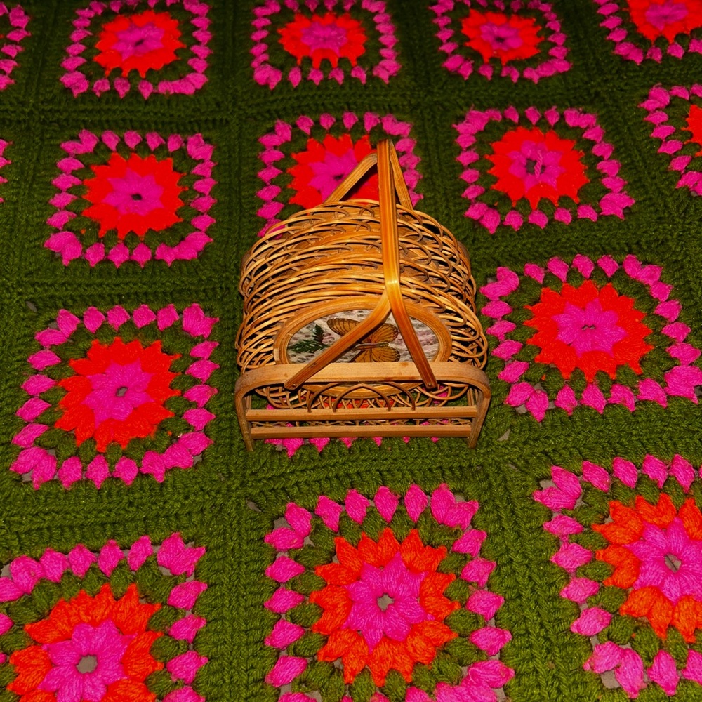 Vintage Coasters Set